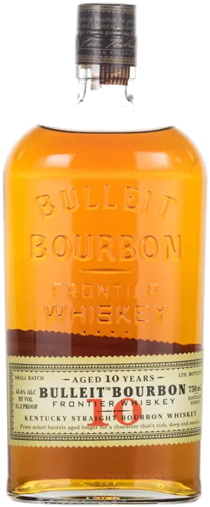 BULLEIT 10YR STRAIGHT BOURBON