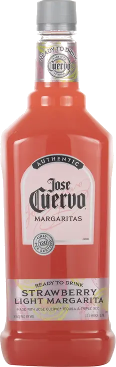 JOSE CUERVO STRAWBERRY LIGHT