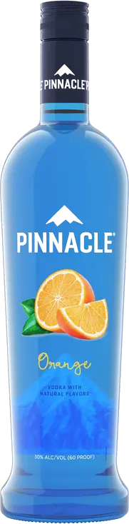 PINNACLE ORANGE VODKA
