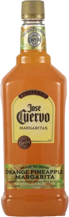 JOSE CUERVO  ORANGE PINEAPPLE