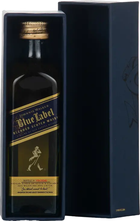 J WALKER BLUE