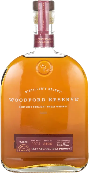WOODFORD RESERVE STRAIGHT WHEAT BOURBON