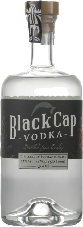 MCD BLACK CAP VODKA
