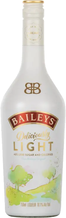BAILEYS DELICIOUSLY LIGHT CREAM