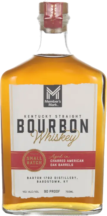 MEMBER'S MARK SMALL BATCH KSBW