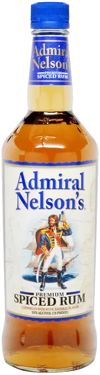 ADMIRAL NELSONS SPICED