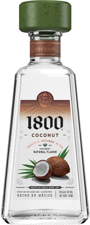 1800 COCONUT  TEQUILA