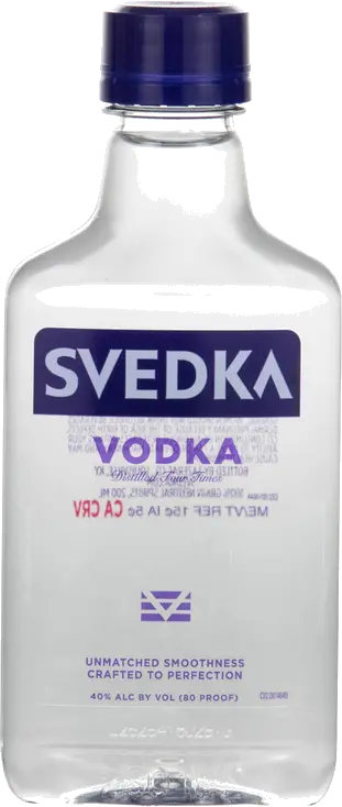 SVEDKA VODKA
