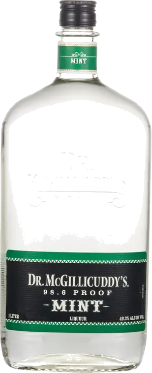 DR. MCGILLICUDDY'S MENTHOLMINT