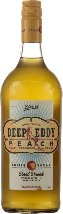 DEEP EDDY PEACH