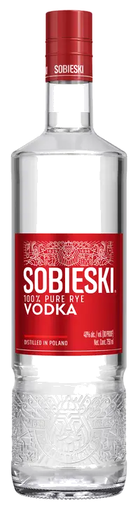 SOBIESKI VODKA