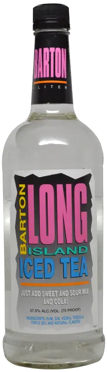 BARTON LONG ISLAND ICE TEA