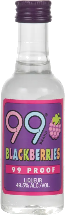 99 BLACKBERRIES SCHNAPPS