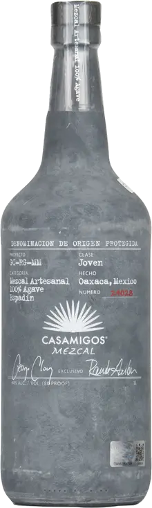 CASAMIGOS MEZCAL JOVEN