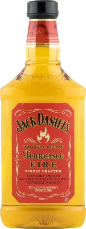 JACK DANIELS TENNESSEE FIRE