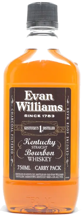 EVAN WILLIAMS BLACK LABEL STRT BBN PET