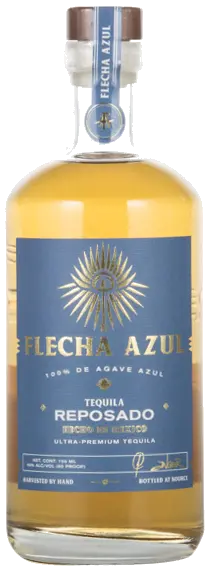 FLECHA AZUL REPOSADO
