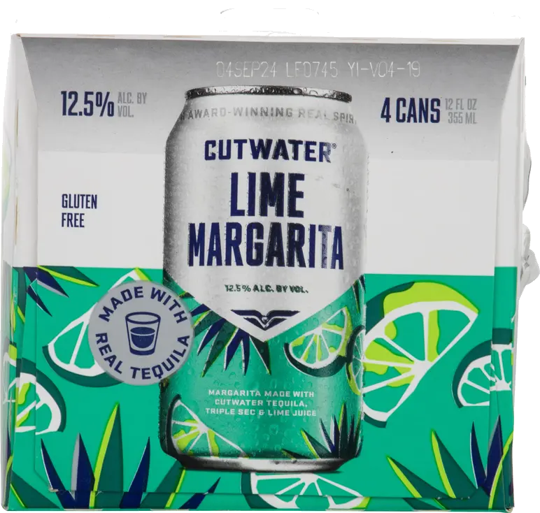 CUTWATER LIME MARGARITA