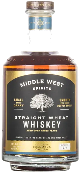 MIDDLE WEST SPIRITS STRT WHEAT WHSKY