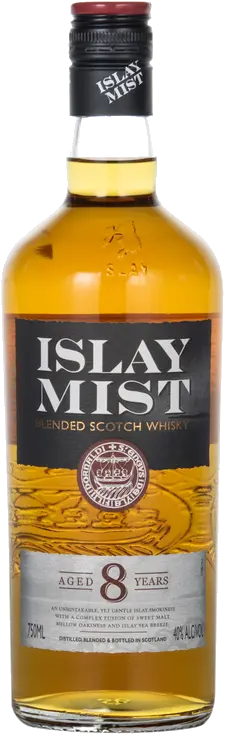 ISLAY MIST 8Y BLENDED SCOTCH