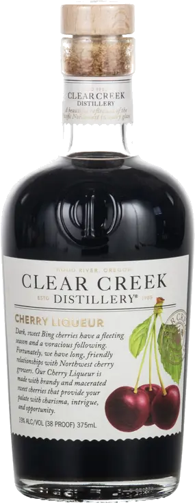 CLEAR CREEK CHERRY LIQUEUR