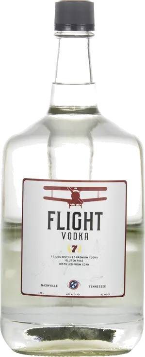 FLIGHT VODKA 7X DISTILLED