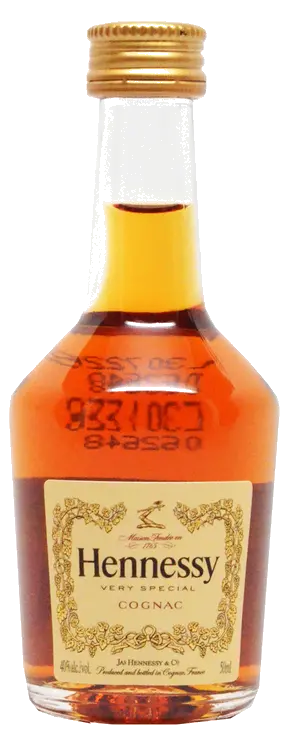 HENNESSY VS COGNAC