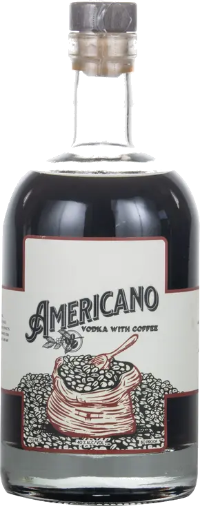FLIGHT SPIRITS AMERICANO VODKA COFFEE