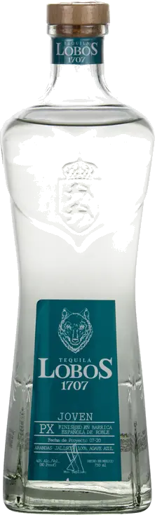 LOBOS 1707 JOVEN TEQUILA