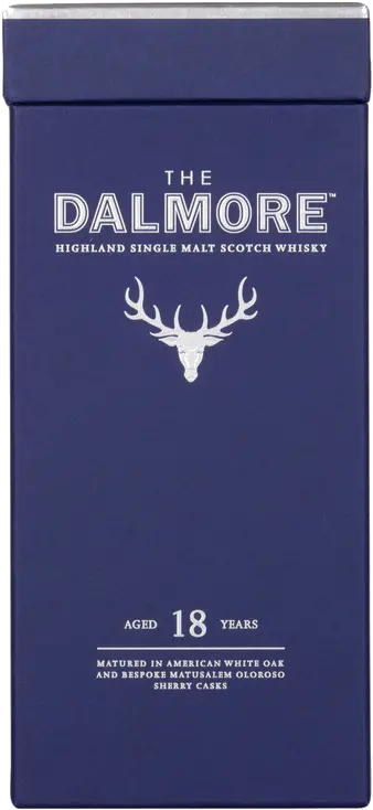 DALMORE 18YR SINGLE MALT SCOTCH