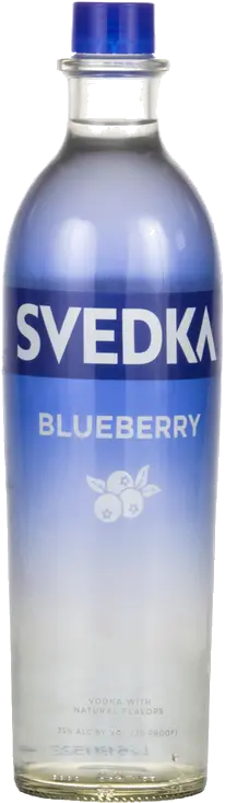 SVEDKA BLUEBERRY VODKA