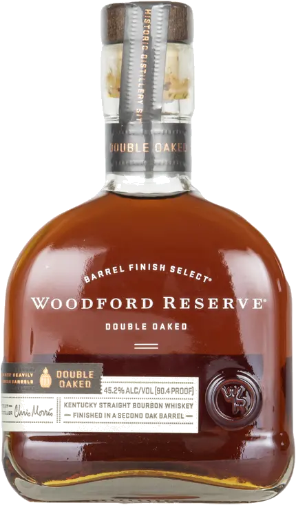 WOODFORD RSV DOUBLE OAK BOURBON