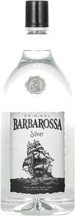 BARBAROSSA SILVER RUM