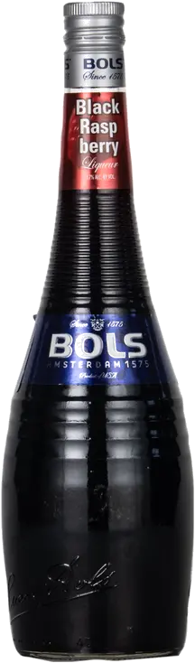 BOLS BLACK RASPBERRY LIQUEUR