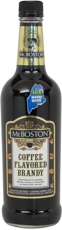 MR BOSTON COFFEE BRANDY