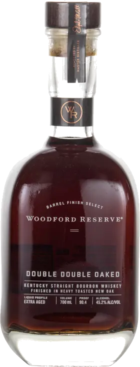 WOODFORD RSV DBL DBL OAKED FINISH