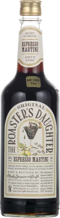 THE ROASTERS DAUGHTER ESPRESSO MARTINI