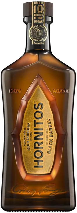 HORNITOS AGED 18 MONTHS ANEJO TEQUILA