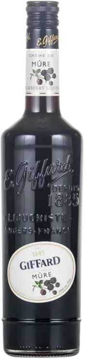 GIFFARD CREME DE MURE BLACKBERRY LIQUEUR