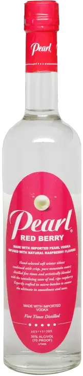 PEARL RED BERRY  VODKA