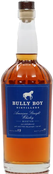 BULLY BOY AMERICAN WHISKEY