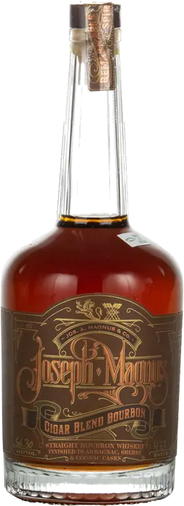 JOSEPH MAGNUS CIGAR BLEND BOURBON
