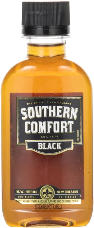 SOUTHERN COMFORT BLACK 80