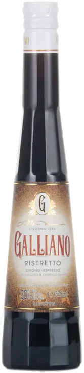 GALLIANO ESPRESSO LIQUEUR