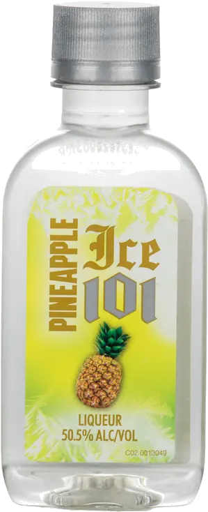 ICE 101 PINEAPPLE LIQUEUR