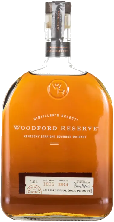 WOODFORD RESERVE BOURBON