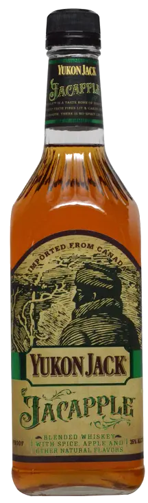 YUKON JACK JACAPPLE
