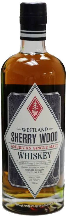WESTLAND SHERRY WOOD AMERICAN SINGLE MLT