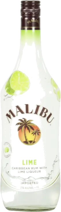 MALIBU LIME  RUM