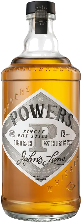 POWERS JOHNS LANE  RELEASE